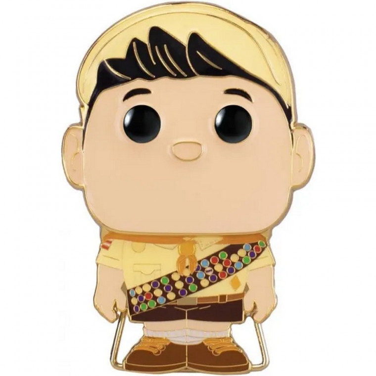 Фігурка Funko POP! PIN - Pixar - Russel (WDPP0031)