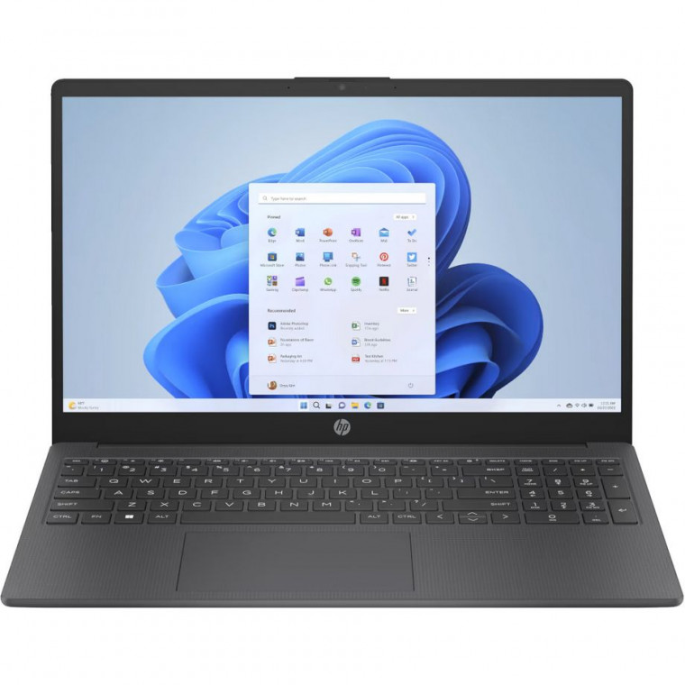 Ноутбук HP Laptop 15-fc0148ua (B9PH7EA) Chalkboard Gray