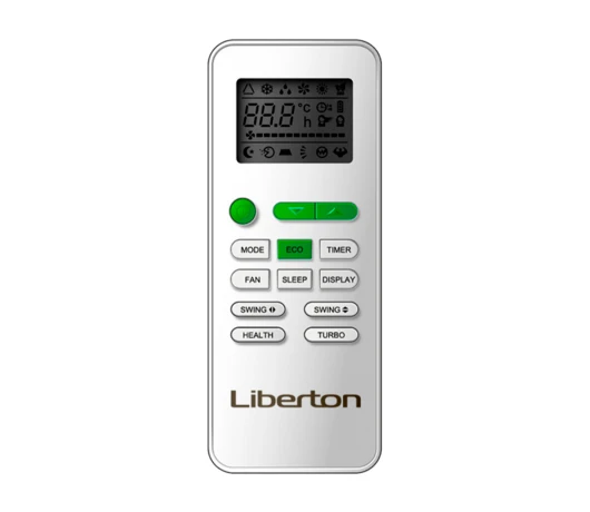 Кондиціонер LIBERTON LAC-12INV (inverter)