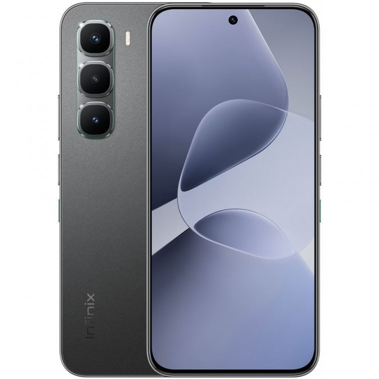 Смартфон Infinix Hot 60 Pro 8/128GB Sleek Black
