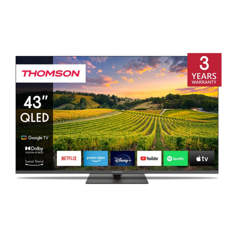 Телевизор Thomson 43QG5C14