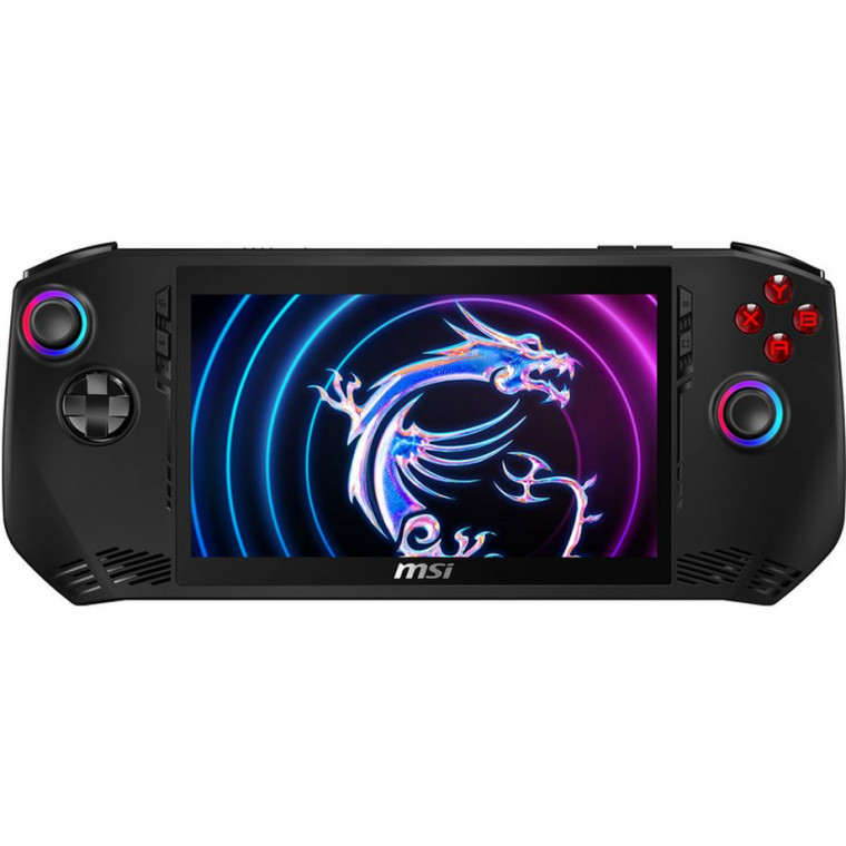 Портативна ігрова консоль MSI Claw A1M-2 512 GB (9S7-1T4111-235)