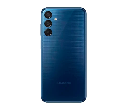 Смартфон SAMSUNG SM-M156B (M15 4/128) Dark Blue