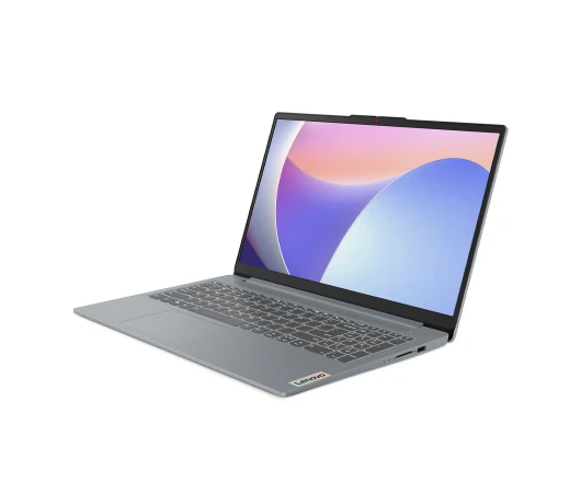 Ноутбук Lenovo IdeaPad Slim 3 15IRH8 (83EM00C3RA) Arctic Grey