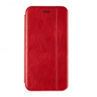 Чехол для смартфона Book Cover Gelius Xiaomi Redmi Note 8T Red