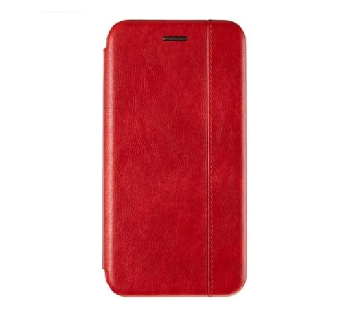 Чохол для смартфона Book Cover Gelius Xiaomi Redmi Note 8T Red