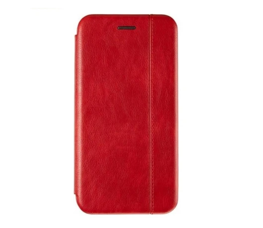 Чехол для смартфона Book Cover Gelius Xiaomi Redmi Note 8T Red