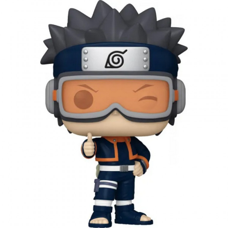 Фігурка Funko POP! Animation - Naruto - Obito Uchiha (5908305248408)