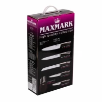 Набір ножів Maxmark MK-K06 (6 предметів)