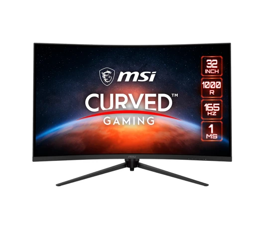 Монитор MSI 31.5" Optix G321CQP