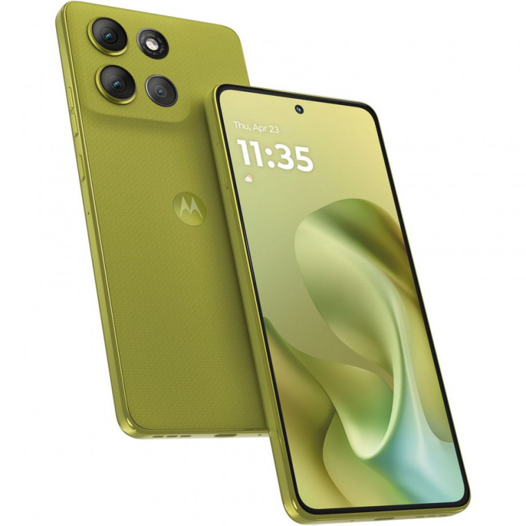 Смартфон Motorola G86 5G 8/256GB Golden Cypress