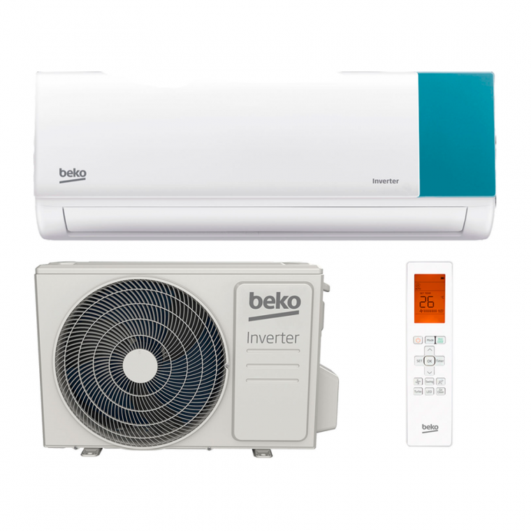 Кондиционер BEKO BEEPGE 120/ BEEPGE 121 (inverter)