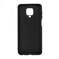 Чохол для смартфона Miami Soft-touch Xiaomi Redmi Note 9pro/9s Black