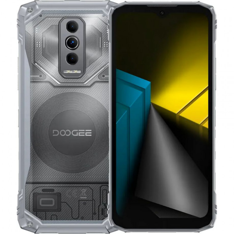 Смартфон Doogee Blade 10 Ultra Energy 8/256GB Titanium