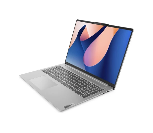 Ноутбук Lenovo IdeaPad Slim 5 16IAH8 (83BG001BRA) Cloud Gray