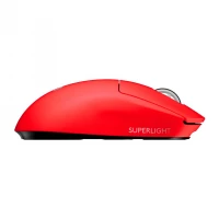 Мишка Logitech G Pro X Superlight Wireless Red (910-006784)