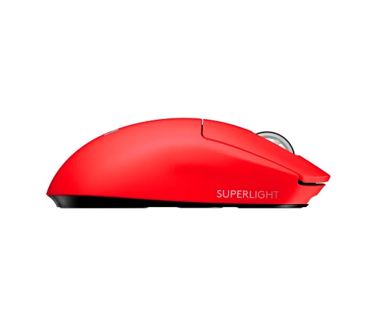 Мышь Logitech G Pro X Superlight Wireless Red (910-006784)