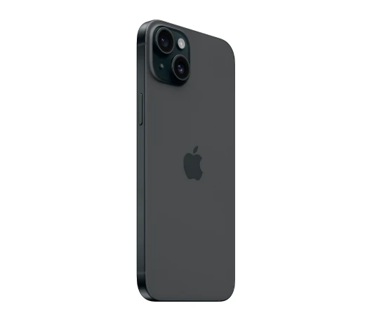 Смартфон APPLE iPhone 15 256GB Black (MTP63)