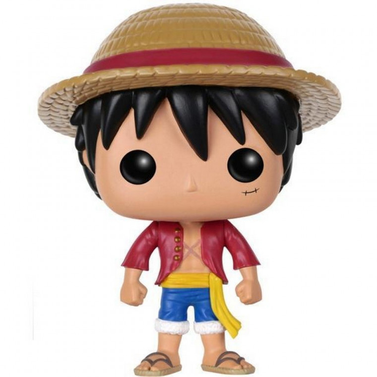 Фигурка Funko POP! Animation - One Piece - Monkey D. Luffy (849803053055)