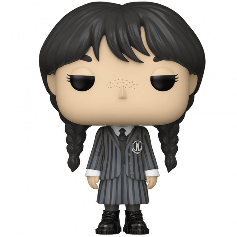 Фігурка Funko POP! TV - Wednesday - Wednesday Addams (5908305243465)