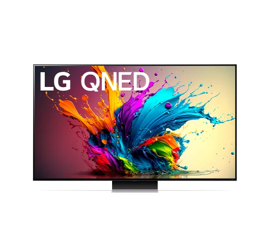 Телевізор LG 86QNED91T6A