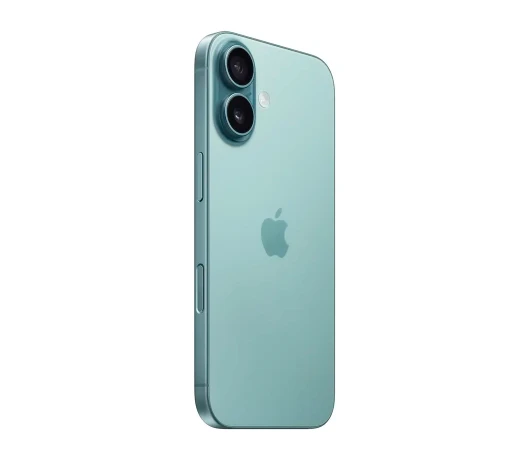 Смартфон APPLE iPhone 16 128GB Teal (MYED3)