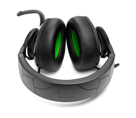 Навушники JBL Quantum 910X Wireless for Xbox (JBLQ910XWLBLKGRN)