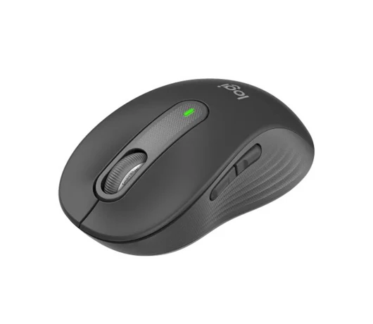 Мишка Logitech Signature M650 Wireless Mouse Graphite (910-006253)