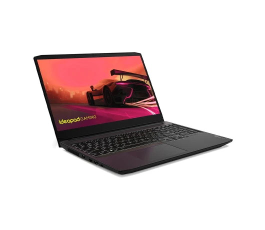 Ноутбук Lenovo IdeaPad Gaming 3 15ACH6 (82K20272RA) Shadow Black