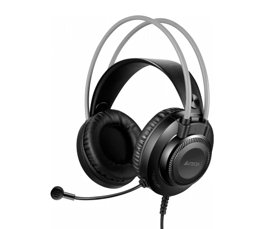 Навушники A4TECH Fstyler FH200U (Grey)