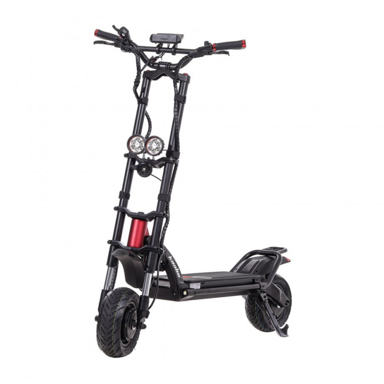 Електросамокат Kaabo Wolf Warrior 11 PLUS