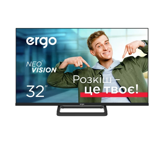 Телевизор Ergo 32WHS8500