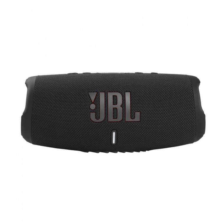 Колонка JBL Charge 5 Black (JBLCHARGE5BLK)