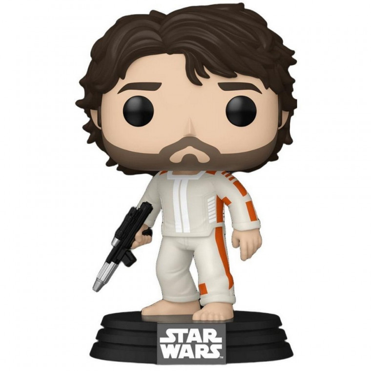 Фігурка Funko POP! - Star Wars - Cassian Andor (889698837682)