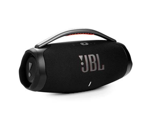 Колонка JBL Boombox 3 Black (JBLBOOMBOX3BLKEP)