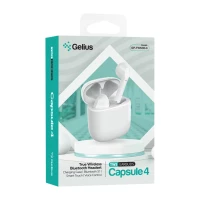Навушники Gelius Pro Capsule 4 GP-TWS-004i White