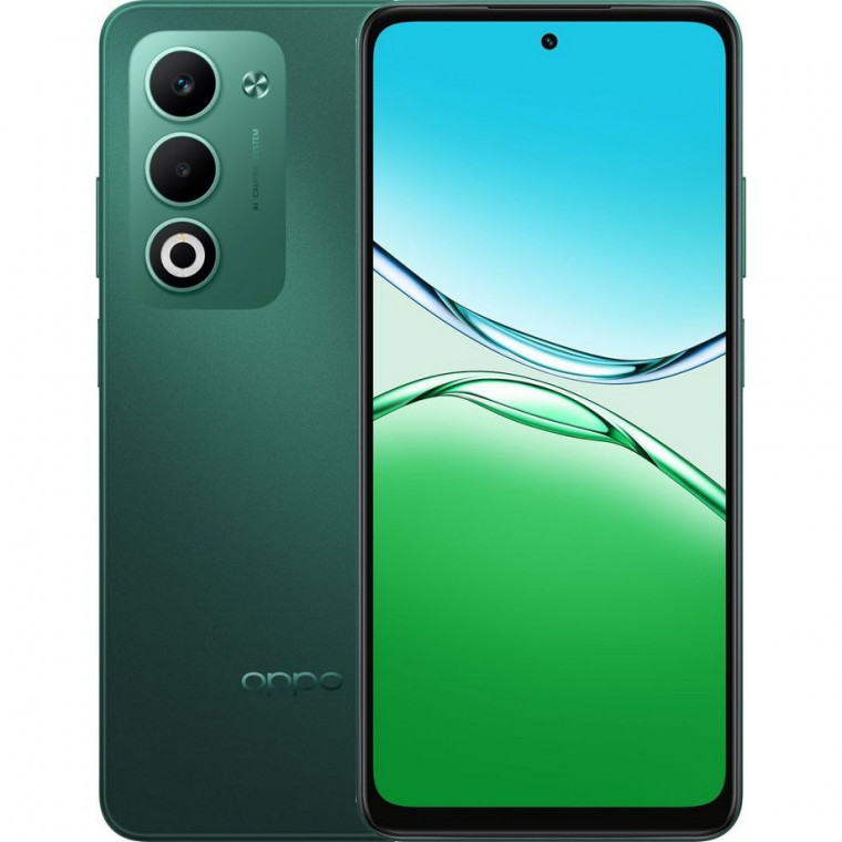 Смартфон OPPO A5 8/256Gb Aurora Green