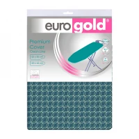 Чехол бавовняний для гладильной доски Eurogold C42