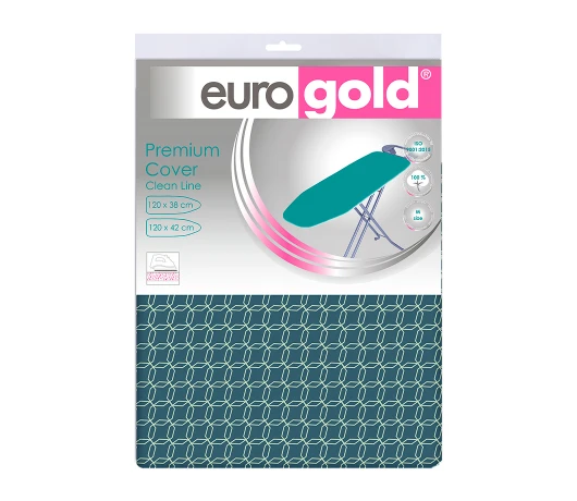 Чехол бавовняний для гладильной доски Eurogold C42