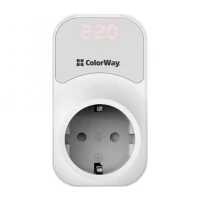Реле напряжения ColorWay DS1 (CW-VR16-01D)