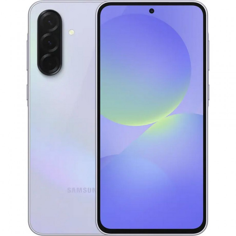 Смартфон Samsung SM-A366B (А36 5G 6/128) Awesome Lavender