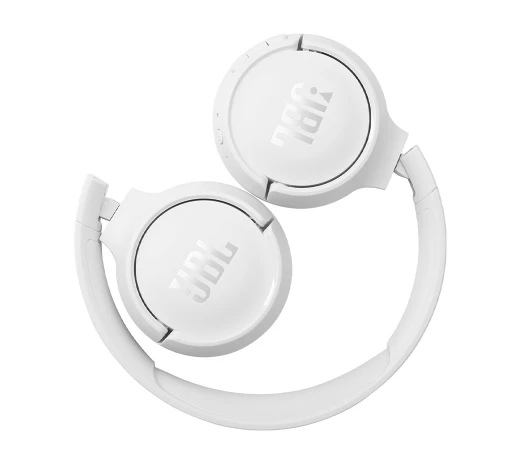 Навушники JBL TUNE 510 BT White (JBLT510BTWHTEU)