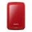 Жесткий диск ADATA DashDrive HV300 1TB AHV300-1TU31-CRD 2.5 USB 3.1 External Slim Red
