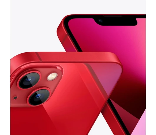 Смартфон APPLE iPhone 13 128GB Red (MLPJ3HU/A)