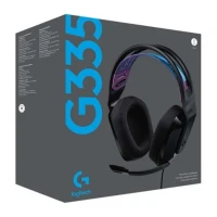 Наушники Logitech G335 Wired Gaming Black (981-000978)