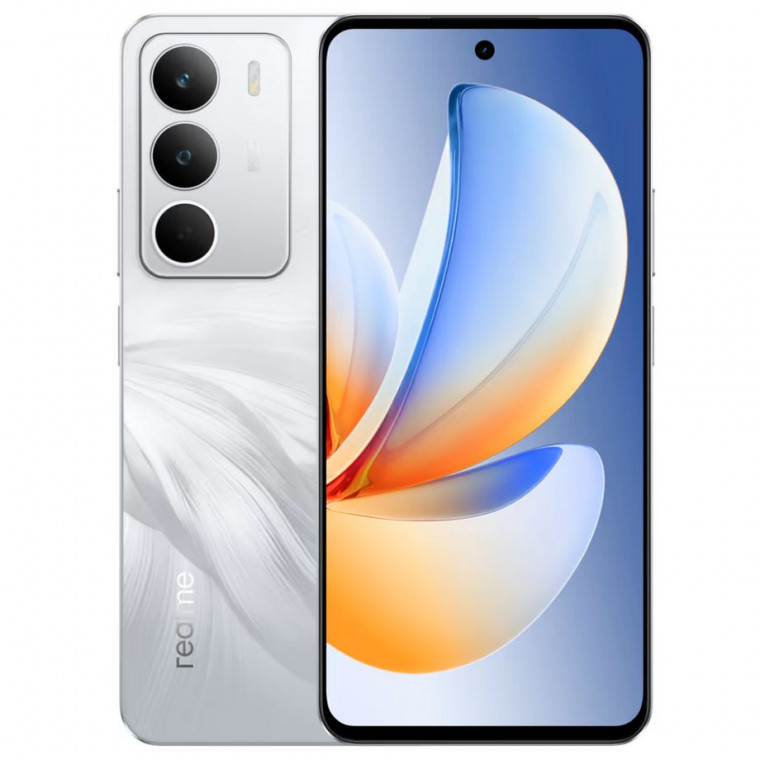 Смартфон Realme C71 6/128Gb White Swan