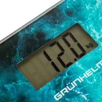 Весы напольные Grunhelm BES-SEA10