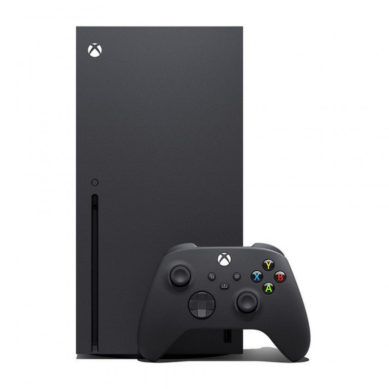 Ігрова приставка Xbox Series X 1TB Black