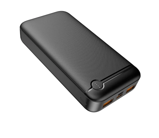 Внешний аккумулятор Globex 20000 mAh P42PD Black