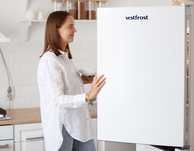Холодильники Vestfrost: передові технології, доступний вибір